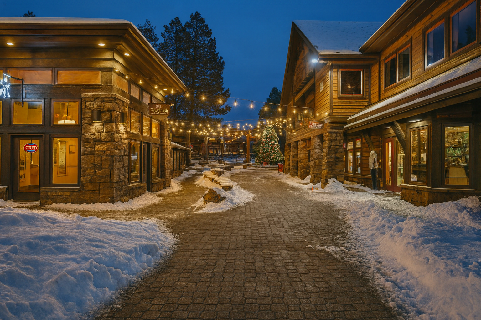 Sunriver Village